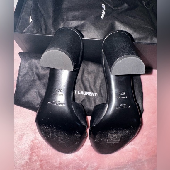 Saint Laurent mule - Picture 4 of 7